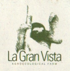 La Gran Vista Agroecological Farm.  Logo